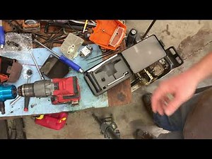 Using a Nibbler Tool