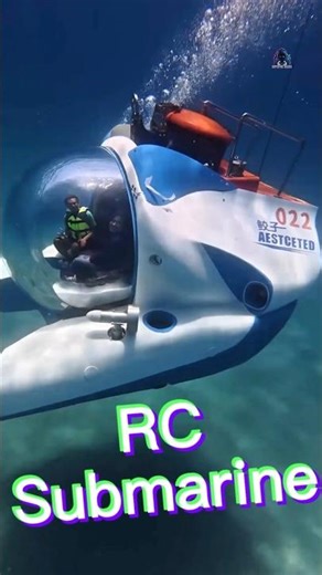 Do you like this super cheap of RC Submarine? #rc #submarine #inventions #rcvehicles #diving