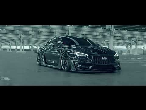 Infiniti Q60 3.0T with ARK Performance Legato Widebody Kit