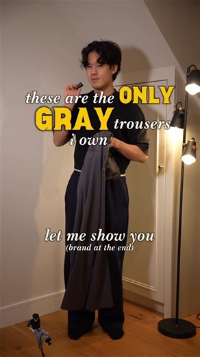 Aituar on Instagram: "The trousers you all always ask about🙏🏼🙂‍↕️ Brand: @yhoneofficial #trousers #fashion #menswear"