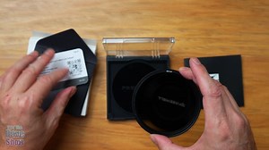 Watch Freewell Variable ND filter 2-5 stop a closer look on Amazon Live
