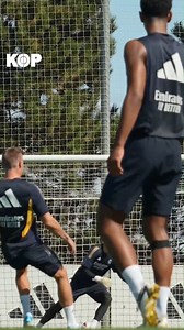 12K views · 174 reactions | Bellingham ne peut qu'admirer Tony Kross ! ✨ #RealMadrid #Kroos #football #bellingham | Kop Football | Facebook