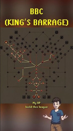 My OP demonic pact leagues build with build order #osrs