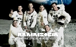 Rammstein - Amerika (Official 4K Video)