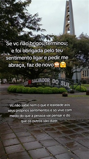 Lealdade a si mesmo: seja fiel aos seus sentimentos