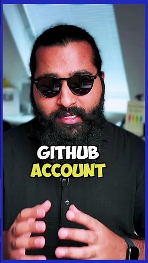 Create your github account now #github #git #codanics #urdu