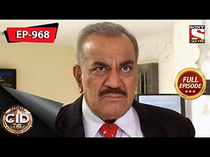 CID(Bengali) - Full Episode 968 - 11th April, 2020