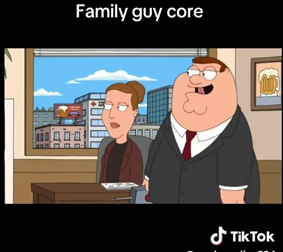 Exploring Family Guy Core Themes