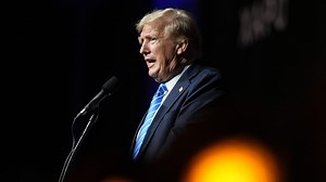 Watch live: Trump speaks at first White House crypto summit