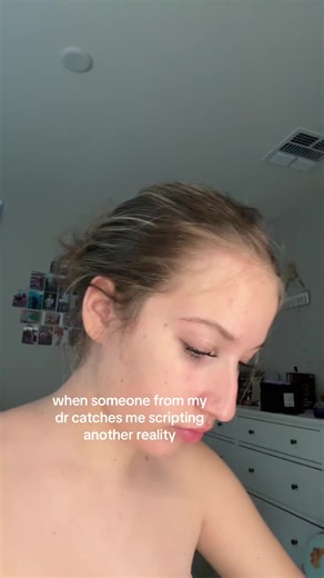 they’ll think i’m crazy #funny #scripting #shifttok #shifting | shifting