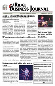 Ridge Business Journal: Winter 2024
