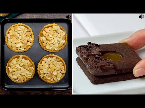 ASMR Cake Compilation #12 || Tiktok ASMR Cooking || Amazing Cakes Recipes
