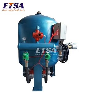 [Hot Item] High Performance Portable Sand Blasting Pot Sandblaster Equipment Sand Blasting Machine