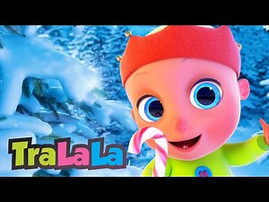 Noapte de vis ✨ O brad frumos! 🎄Colinde NOI TraLaLa de Crăciun pentru Copii