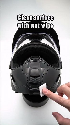 MMG Storm GoPro Helmet Chin Mount (Motovlog Setup)