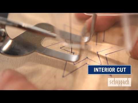 scheppach scroll saw - SD1600f (english)