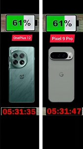 OnePlus 12 Vs Pixel 9 Pro