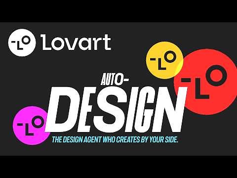 Design Agent Walkthrough - Lovart AI