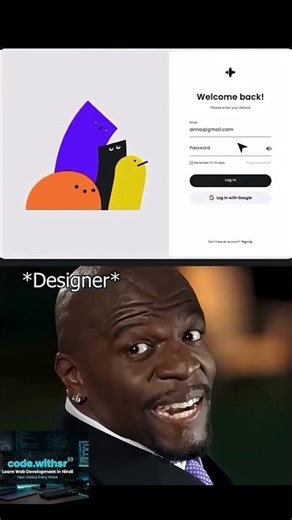 its cool though #coding #programming #javascript #python