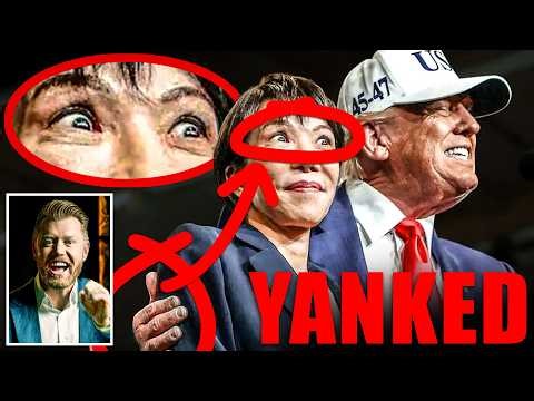 Why Japan's PM LET TRUMP Grab Her