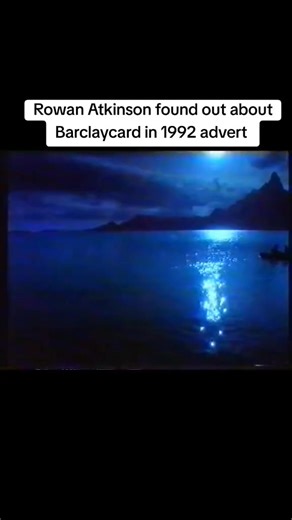 Rowan Atkinson found out about Barclaycard in 1992 memory unlocked 🔓 #barclaycard #90s #tv #advert #nostalgia #childhoodmemories #rowanatkinson #creditcard #funny | Nostalgia Wizard