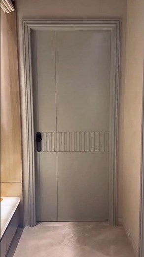 Modern 3D Door Design Process #doordesign #doors #wood #shortvlog #dailyvlog