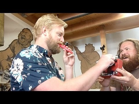 Electric Kazoo Demonstration