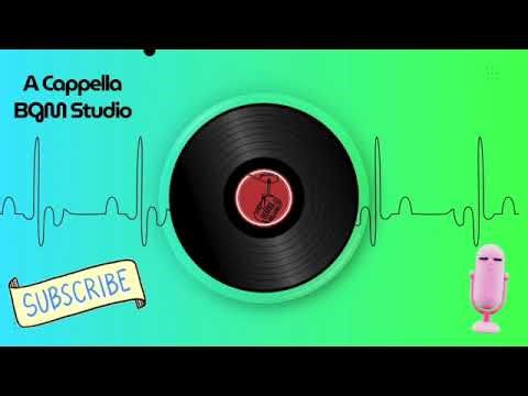 [BGM for Work] Voice-Only Music | Gentle A Cappella Session Vol.14