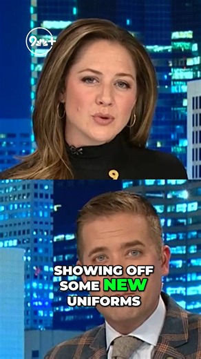 CU & CSU show off new uniforms