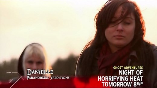 Paranormal Challenge S01e01