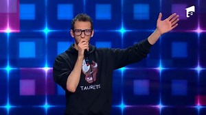 3K views · 53 reactions | Andrei Ungureanu aka Omul cu Tourette, show total! Cheloo a fost impresionat! - iUmor 2022 | Pedroluis | Facebook