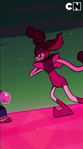 Steven tries to change a Gem's way of thinking | Steven Universe