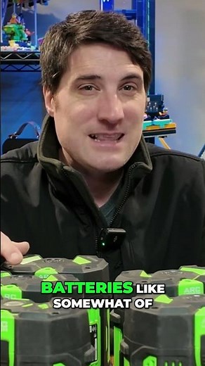 Essential EGO Battery Care Tips YOU Need To Know! #ego #egopower #tools