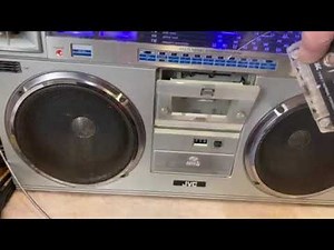 🎶JVC 70 Vintage Audio Supermarket GLOBAL OPT