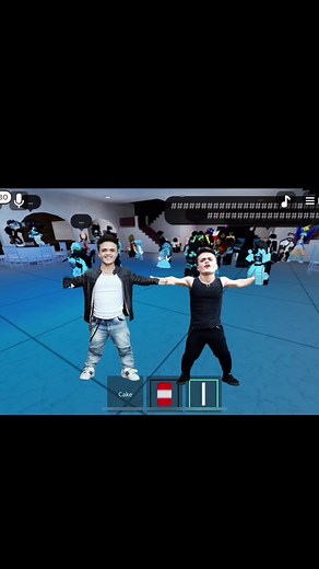 Audios para Salon de Fiestas en Roblox