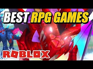 Top 10 Roblox RPG Games of 2021