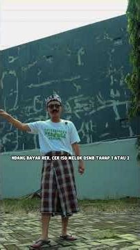 Kapan OSMB 2025 Genap part 1