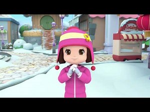 《Happy new year-新年好（英）》乐可音乐+ | 儿歌 | 学中文 学拼音