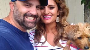 Terminally ill dog becomes wedding witness for Colorado couple: 'She was part of our family'