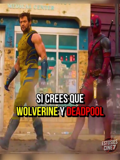 El mutante más imposible de matar no es Wolverine ni Deadpool y casi nadie lo conoce #wolverine #deadpool #deadpoolandwolverine #xmen