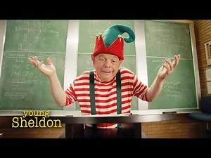 Dr. Sturgis Looks Like an Elf | Young Sheldon