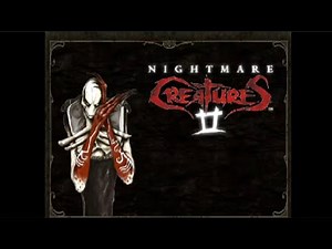 Nightmare Creatures II - Sony PlayStation - Intro & Title Screen