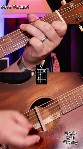 Unlock 'Save Tonight' by Eagle Eye Cherry – Guitar Tutorial!