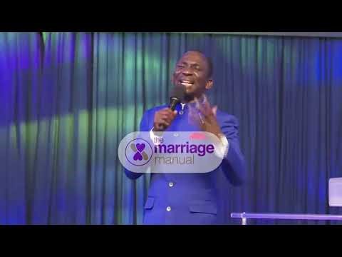 DON'T LET YOUR CHILDREN FEAR TO MARRY BECAUSE OF THE KIND OF MAN YOU ARE II DR PAUL ENENCHE