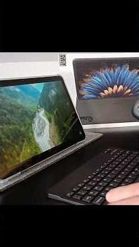 Multimedia Tablet Allrounder mit 4G und 120Hz 🔥 Blackview Mega 2 - 12" Tablet & PC in einem