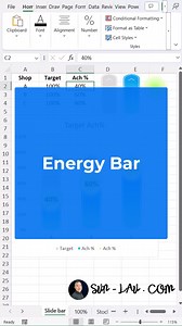4K views · 58 reactions | ☀️ Excel Course → SUN-LAU.COM No tech...