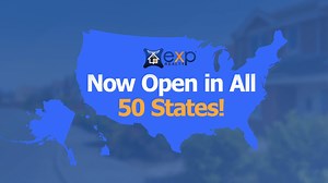 eXp Realty is proud to announce that we're now operational in all 50 U.S. states, the District of Columbia and three Canadian provinces. We've also seen agent count more than double since the beginning of the year. #eXpRealtyProud https://bit.ly/2PQpa2S | eXp Realty