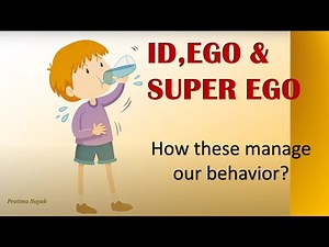 Understanding Id, Ego, and Superego | The Foundations of Freud's Psychoanalytic Theory