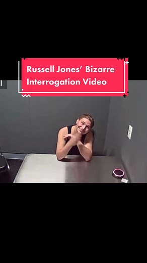 Russell Jones Bizarre Interrogation Video Analysis