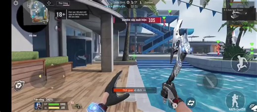 Chỗ Trốn Tà Đạo Trong Crossfire Legends - Khám Phá Ngay!